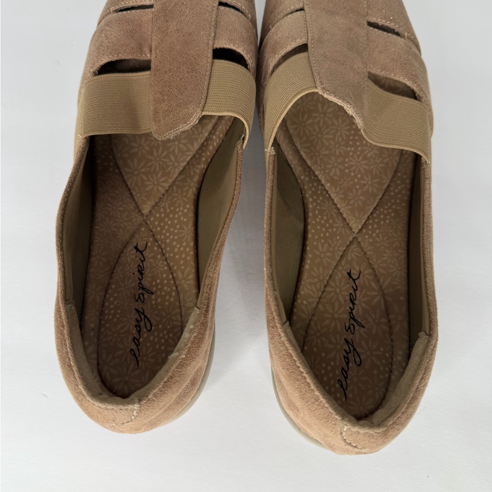 Easy Spirit Alani‎ 8.5 Women’s Comfort Shoe Closed Toe Slip On Fisherman Loafer - Picture 7 of 8